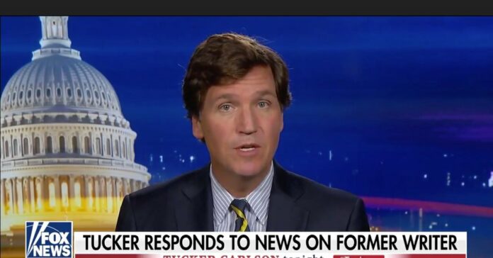 Tucker Carlson to Take ‘Long-Planned’ Vacation After Blake Neff’s Resignation