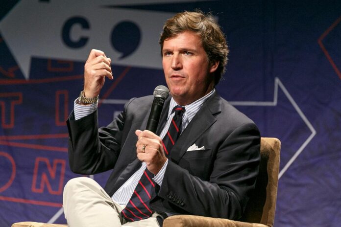 Tucker Carlson’s Top Writer Resigned Over Secretive Racist Remarks. Here’s How He Was Exposed.