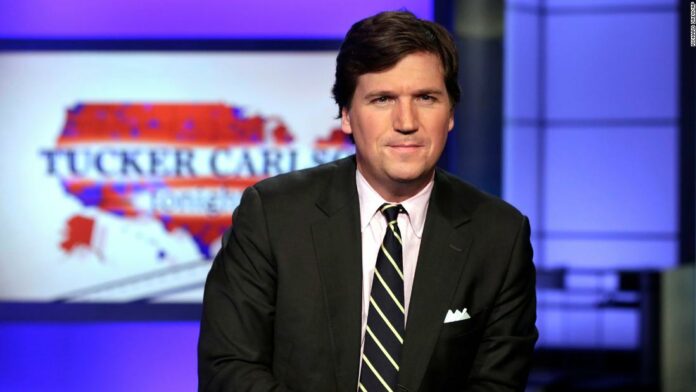 Tucker Carlson’s top writer resigns after secretly posting racist and sexist remarks in online forum