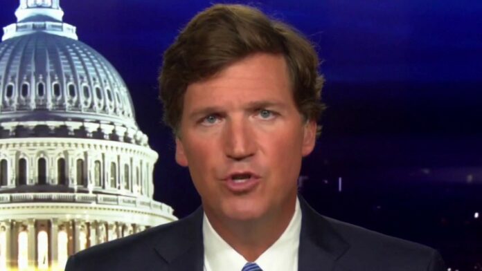 Tucker: Who are the criminals destroying your country?