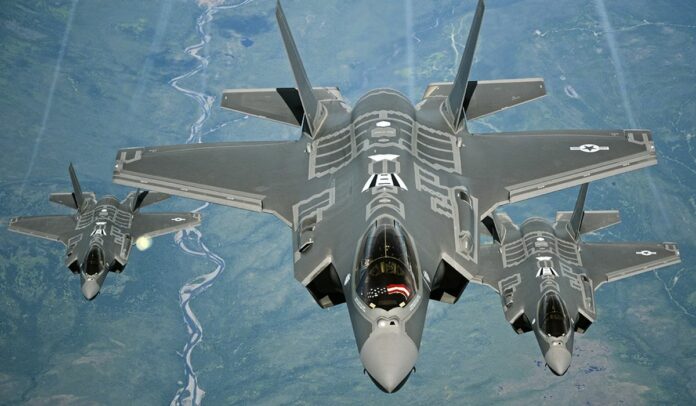 Turkey and the F-35 –