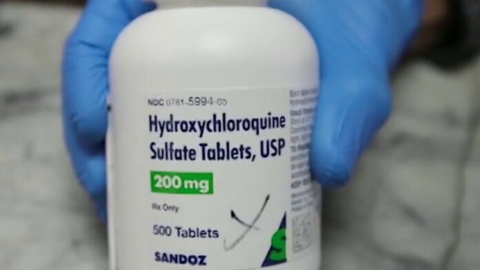 Twitter deletes video promoted by Trump on hydroxychloroquine use for coronavirus