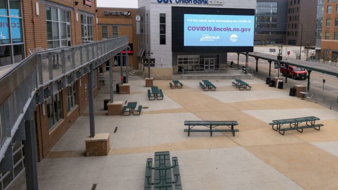 Two bars and Railyard commons area ordered to close for violating coronavirus health measures