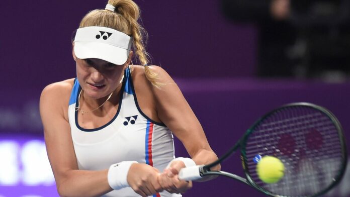 Ukrainian tennis star Dayana Yastremska defiant amid blackface backlash