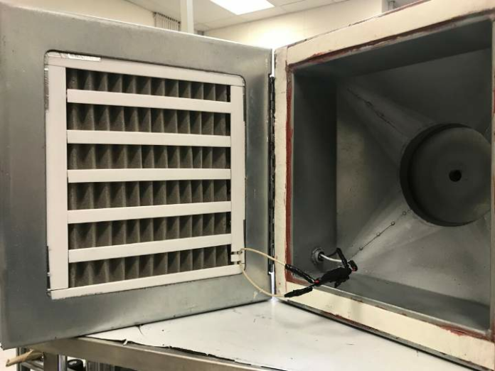 University of Houston researchers unveil air filter designed to ‘catch and kill’ COVID-19