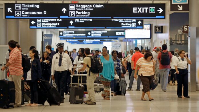 Up to 8,000 Chinese nationals came into US after Trump banned travel due to coronavirus: AP