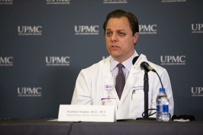 UPMC doctors: Milder virus strain now dominant in SW Pa.