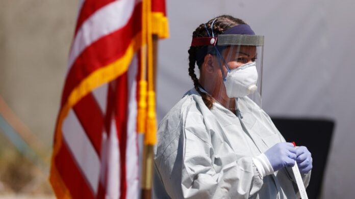 US: Coronavirus infections rising in 40 of 50 states