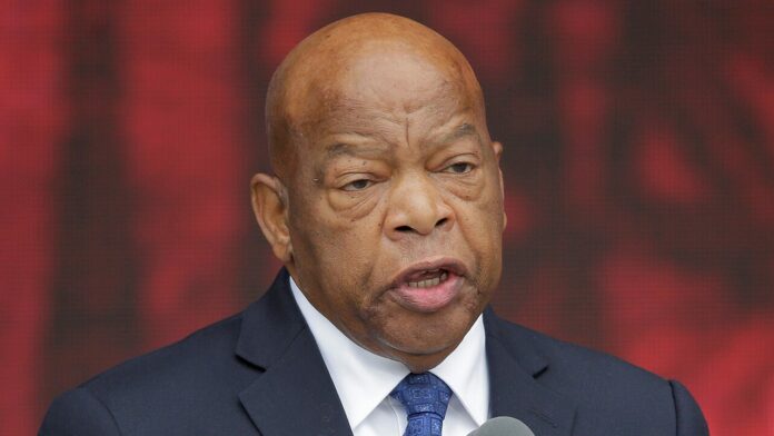 US Rep. John Lewis, civil rights icon, dead at 80