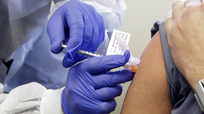 U.S. Says Russian Hackers Are Trying To Steal Coronavirus Vaccine Research