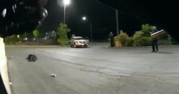 Vallejo police release bodycam video of man fatally shot in drug store parking lot