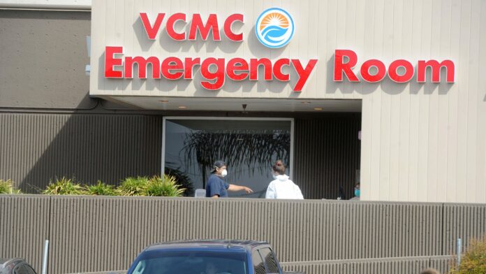 Ventura County COVID-19 hospitalizations set daily record, spark worries