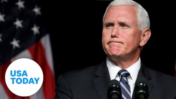 VP Pence holds press conference with Florida governor to discuss COVID-19 | USA TODAY