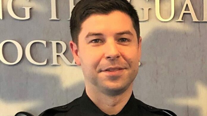 Washington officer fatally shot by partner in ‘tragic crossfire’ during attack on cops, investigation reveals