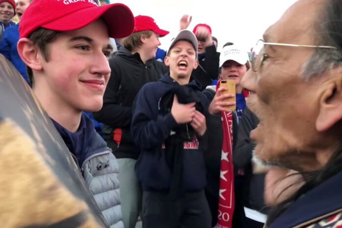 Washington Post settles $250M suit with Covington teen Nick Sandmann