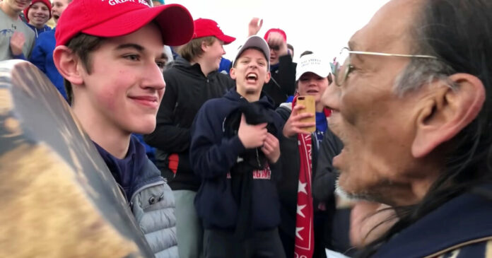 Washington Post Settles Lawsuit With Student in Viral Protest Video