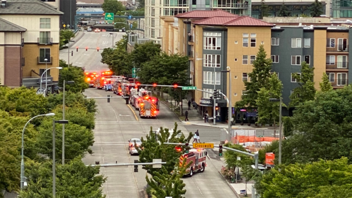 Washington state party melee leaves 2 dead, 2 wounded, police say