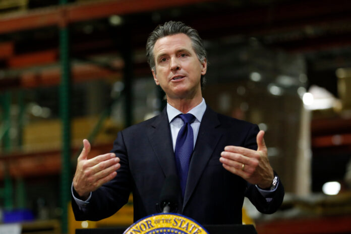 Watch: California Gov. Gavin Newsom provides update on coronavirus response, June 30