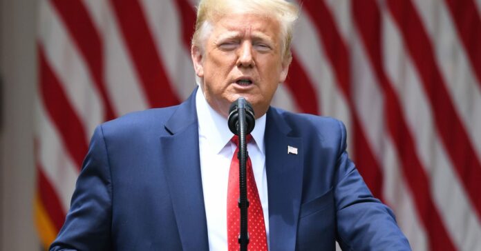 Watch live: Trump addresses reopening schools in the fall amid nationwide coronavirus spikes