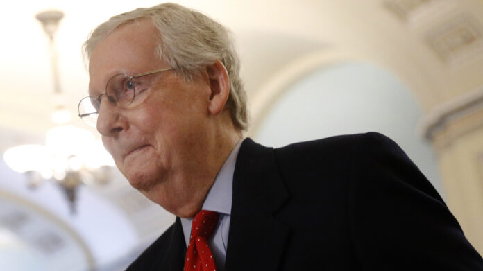 Wave Of Young Judges Pushed By McConnell Will Be ‘Ruling For Decades To Come’
