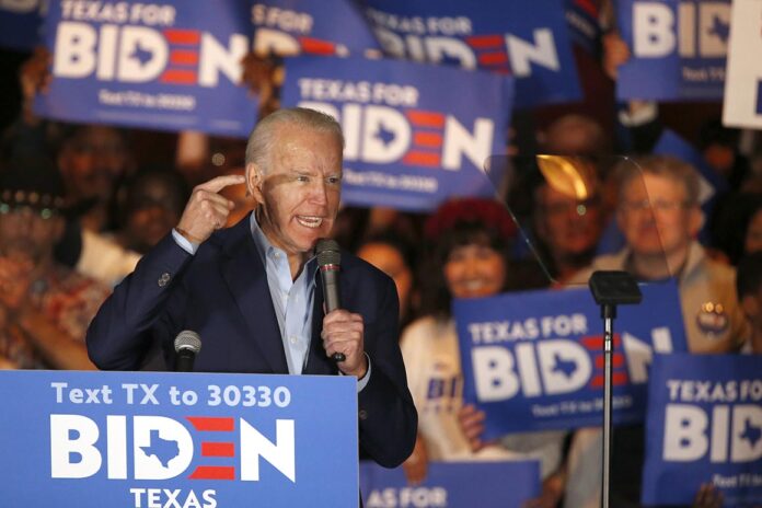 ‘We see an opening’: Biden makes a play for Texas