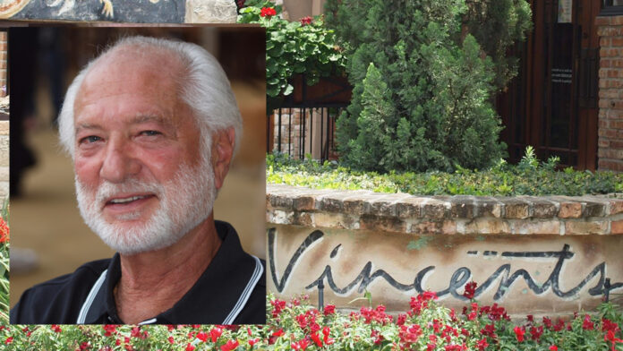 Well-known Houston restaurant owner Vincent Mandola dies of COVID-19 -TV