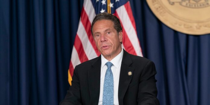 What Else Cuomo Crushed