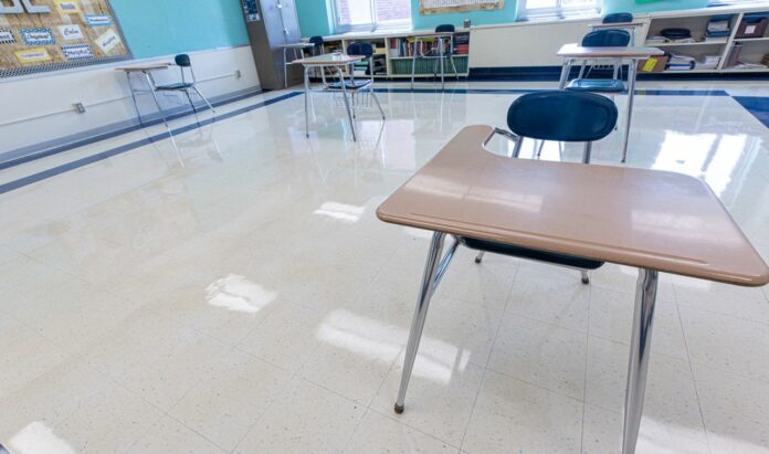 What’s the greatest health risk in coronavirus era: Kids at school or at home?