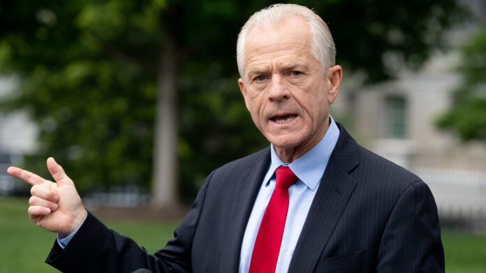 White House Disavows Attack On Fauci By Trump Trade Adviser