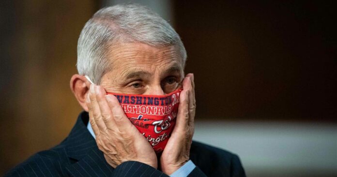 White House seeks to discredit Fauci amid coronavirus surge