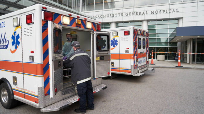 White House Strips CDC Of Data Collection Role For COVID-19 Hospitalizations