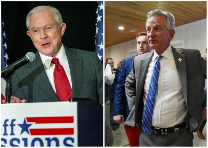 Who won Alabama Senate runoff?  Tommy Tuberville beats Jeff Sessions for GOP nomination