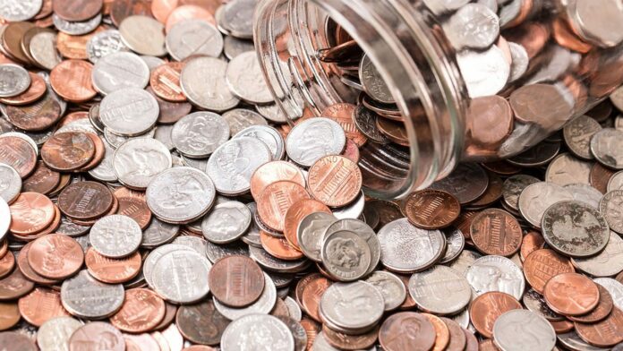 Why are coins hard to find during the pandemic?