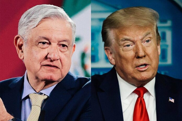 Why Is Mexico’s President Giving Trump a Photo-Op in the Middle of a Pandemic?
