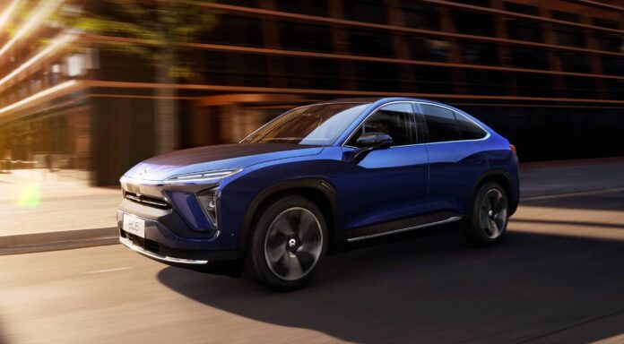 Why NIO Stock Is Down Today