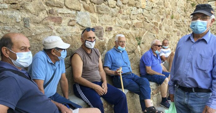 Why was Italy’s Giglio Island spared from COVID-19 outbreak?