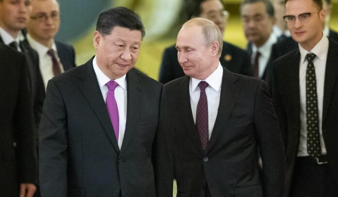 William Evanina, counterintelligenge chief, warns China, Iran, Russia trying to influence election
