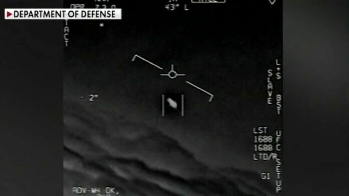 With Pentagon UFO unit in the spotlight, report mentions ‘off-world vehicles not made on this earth’