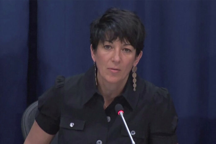 Woman says Ghislaine Maxwell repeatedly raped her: ‘Just as evil as’ Epstein