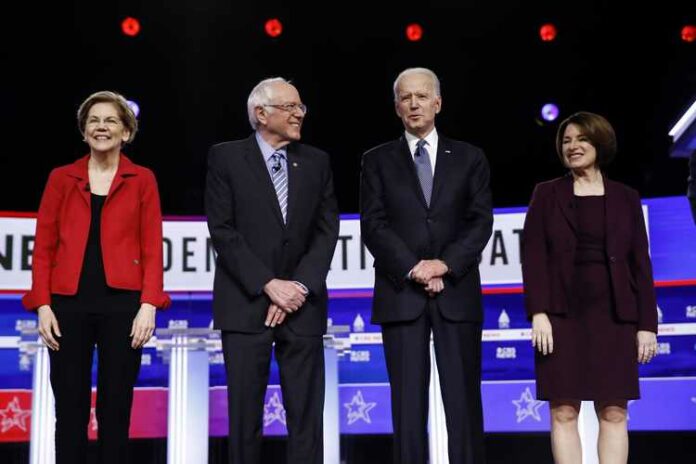YouGov Polling: Biden Skeptics Are Moderate Democrats | RealClearPolitics