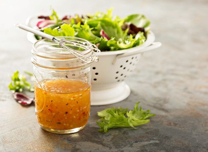 20 Unhealthiest Salad Dressings on the Planet—Ranked!