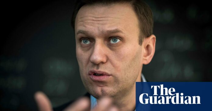 Alexei Navalny doctors refuse to let Putin critic leave Russia – aide