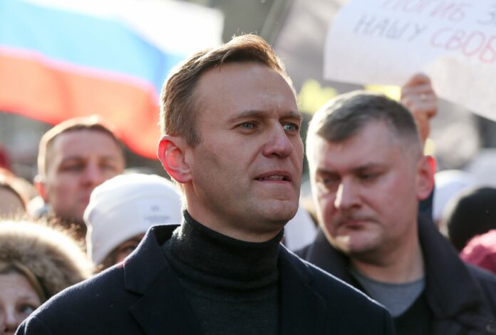 Alexei Navalny, a top Putin foe, allegedly poisoned: reports