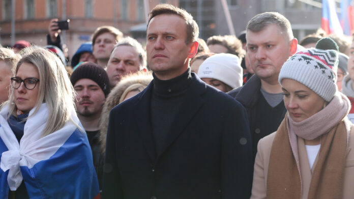 Alexei Navalny, Voice Of Russia’s Opposition, Is Hospitalized In Possible Poisoning