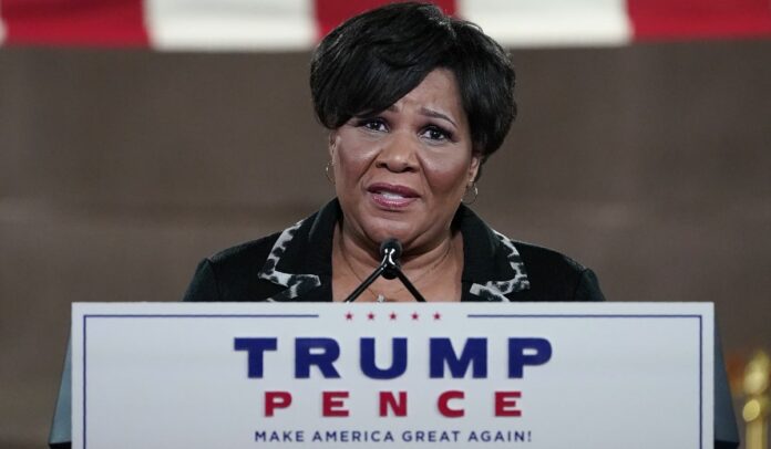 Alice Marie Johnson fires back at Politico tweet: I’m not a prop and I’m not a puppet’