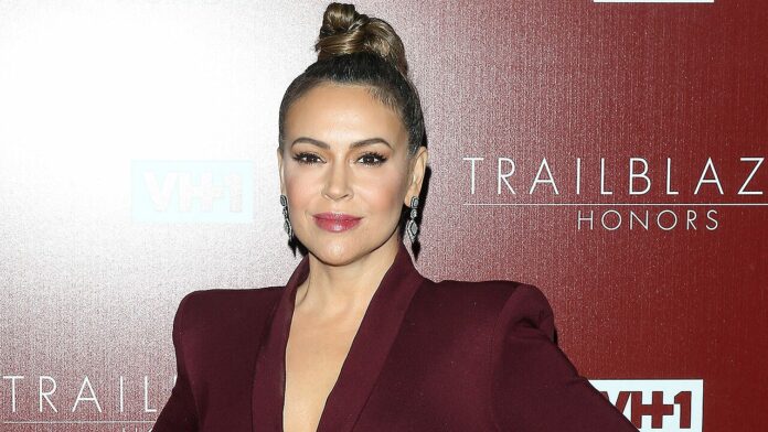 Alyssa Milano hospitalized, reveals she’s experiencing hair loss following positive COVID-19 antibodies test