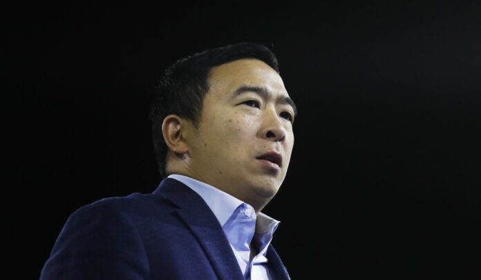 Andrew Yang surprised by exclusion from DNC speakers list: ‘I kind of expected to speak’