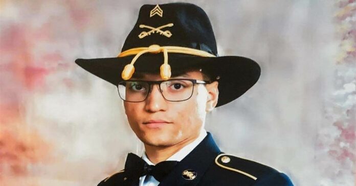 Another Fort Hood soldier, Elder Fernandes, is missing. The Army asks for help.