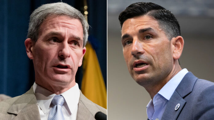 Appointments of Homeland Security leaders Wolf and Cuccinelli are ‘invalid,’ report says