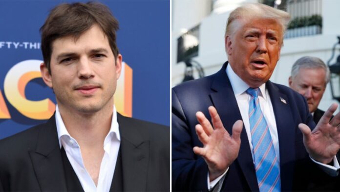 Ashton Kutcher slams Pence, Trump for lack of relief following deadly derecho in Iowa: ‘Wake up’